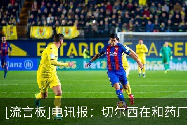 [流言板]电讯报：切尔西在和药厂谈阿拉伊贝戈维奇，再决定是否外租